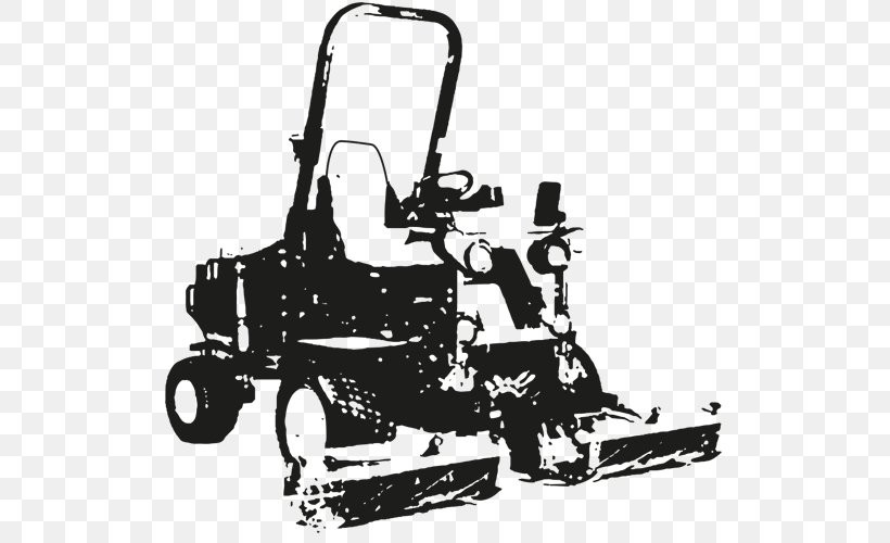 Machine Kooimaaier RDM Parts Lawn Mowers Riding Mower, PNG, 537x500px, Machine, Black And White, Industrial Design, Kooimaaier, Lawn Mowers Download Free