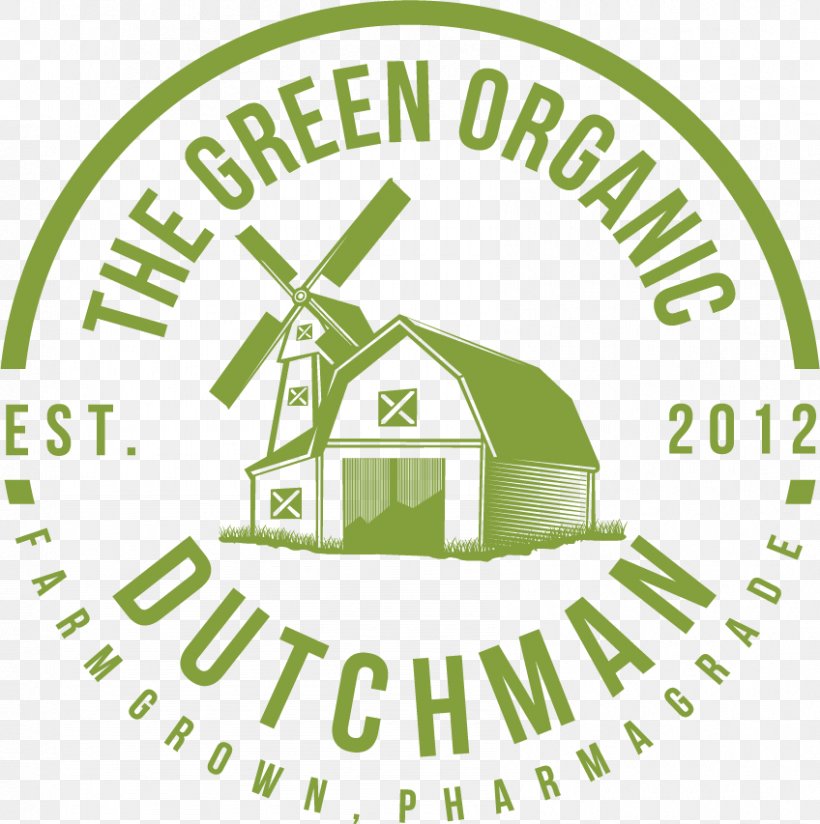 The Green Organic Dutchman Logo Organization Brand Font, PNG, 848x853px, Logo, Area, Brand, Grass, Green Download Free