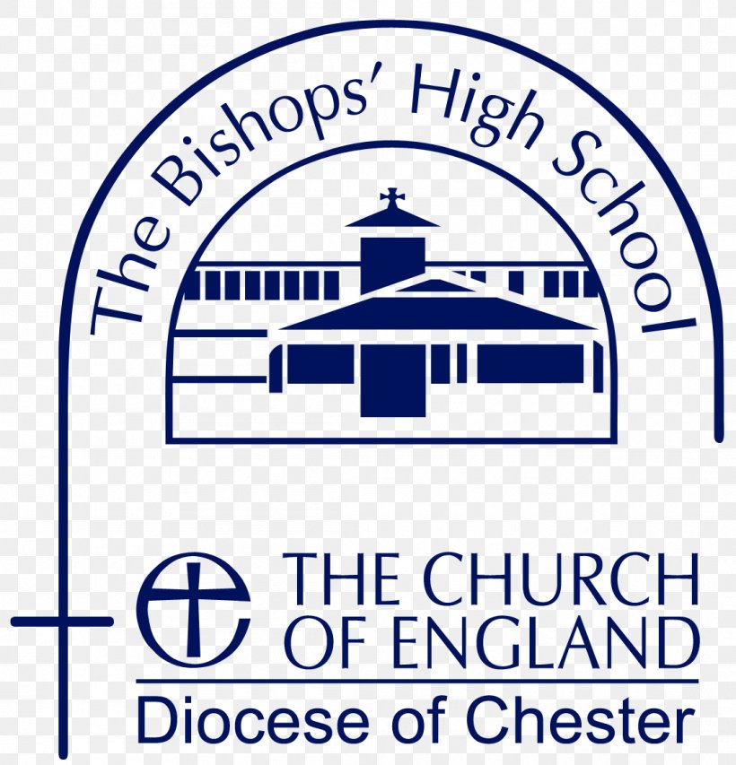 Bishops' Blue Coat Church Of England High School Christleton High School Chester National Secondary School, PNG, 1105x1150px, Chester, Academy, Affiliated School, Area, Blue Download Free