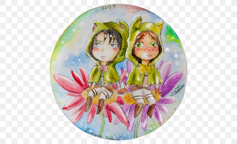 Fairy, PNG, 500x500px, Fairy, Dishware, Fictional Character, Mythical Creature, Plate Download Free