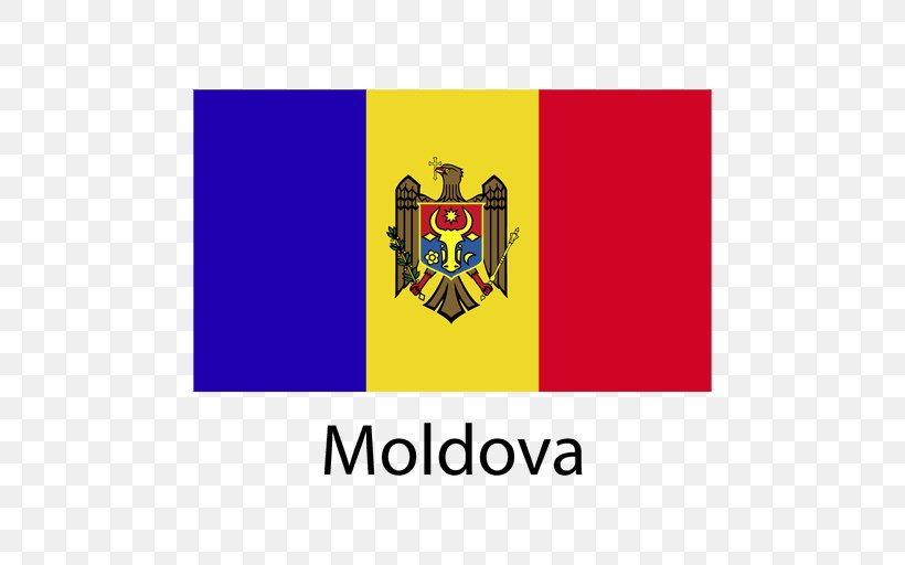 Flag Of Moldova National Flag Flags Of The World, PNG, 512x512px, Flag Of Moldova, Area, Brand, Crest, Flag Download Free