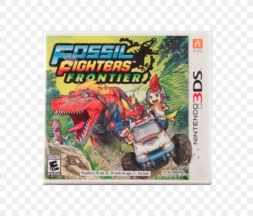 Fossil Fighters: Frontier Pokémon Ultra Sun And Ultra Moon Pokémon Sun And Moon Nintendo 3DS, PNG, 700x700px, Fossil Fighters, Fossil, Fossil Fighters Frontier, Game, New Nintendo 3ds Download Free