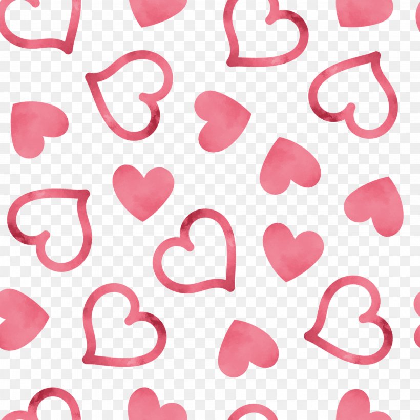 Heart Clip Art, PNG, 3600x3600px, Heart, Cartoon, Color, Cuteness, Love Download Free