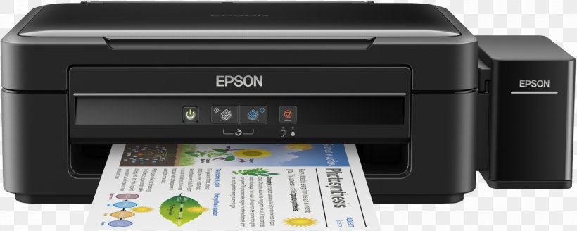 Multi-function Printer Epson Inkjet Printing, PNG, 1500x600px, Printer, Barcode Printer, Canon, Color Printing, Dots Per Inch Download Free