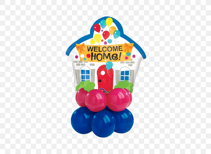 Mylar Balloon Housewarming Party Flower Bouquet, PNG, 600x600px, Balloon, Baby Toys, Birthday, Christmas, Confetti Download Free