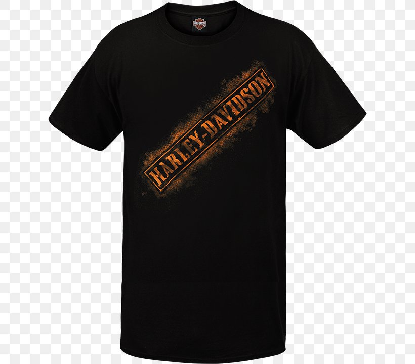 T-shirt Sheridan Chester's Harley-Davidson Casper Deluxe Harley-Davidson, PNG, 720x720px, Tshirt, Active Shirt, Black, Brand, Casper Download Free