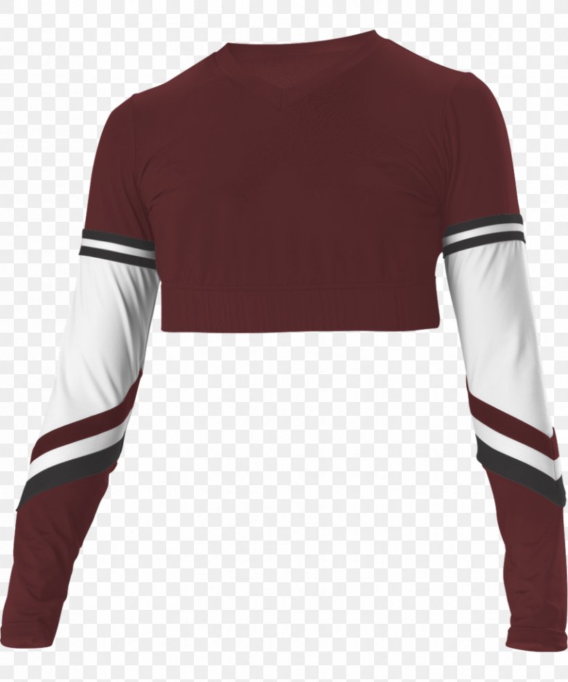 T-shirt Sleeve Cheerleading Uniforms, PNG, 853x1024px, Tshirt, Cheerleading, Cheerleading Uniforms, Jersey, Joint Download Free
