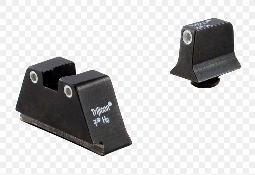 Trijicon Glock 20 Firearm Sight, PNG, 1800x1237px, 10mm Auto, 919mm Parabellum, Trijicon, Auto Part, Automotive Exterior Download Free