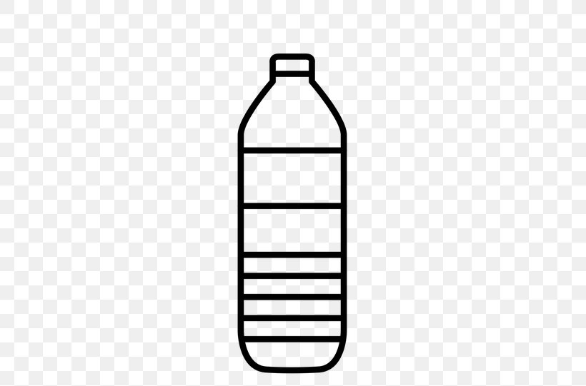 Botella agua dibujo