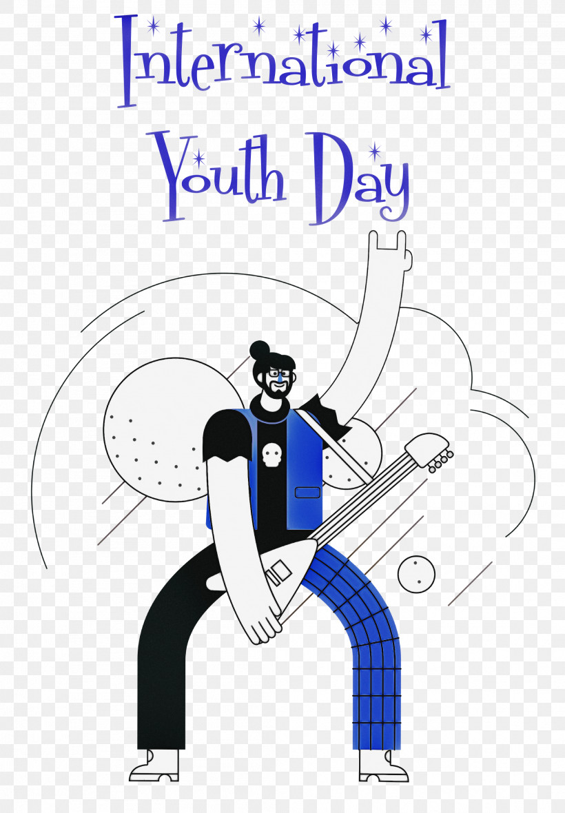 International Youth Day Youth Day, PNG, 2084x3000px, International Youth Day, Cartoon, Drawing, Light, User Experience Design Download Free