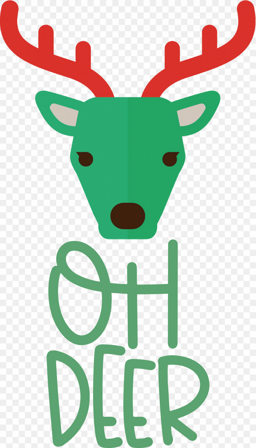 OH Deer Rudolph Christmas, PNG, 1714x3000px, Oh Deer, Antler, Christmas, Christmas Day, Cricut Download Free