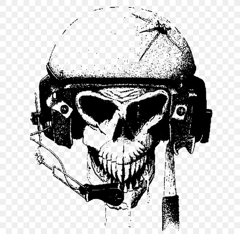 Skull Bone Army Military Drawing, PNG, 800x800px, Skull, Army, Art, Audio, Audio Equipment Download Free