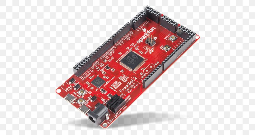 SparkFun Electronics Arduino Programmable System-on-chip System On A Chip, PNG, 600x436px, Sparkfun Electronics, Arduino, Circuit Component, Circuit Prototyping, Computer Component Download Free