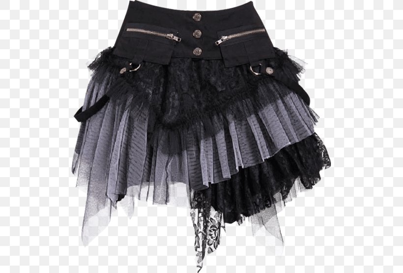 T-shirt Skirt Gothic Fashion Clothing Dress, PNG, 555x555px, Tshirt, Black, Blouse, Clothing, Corset Download Free