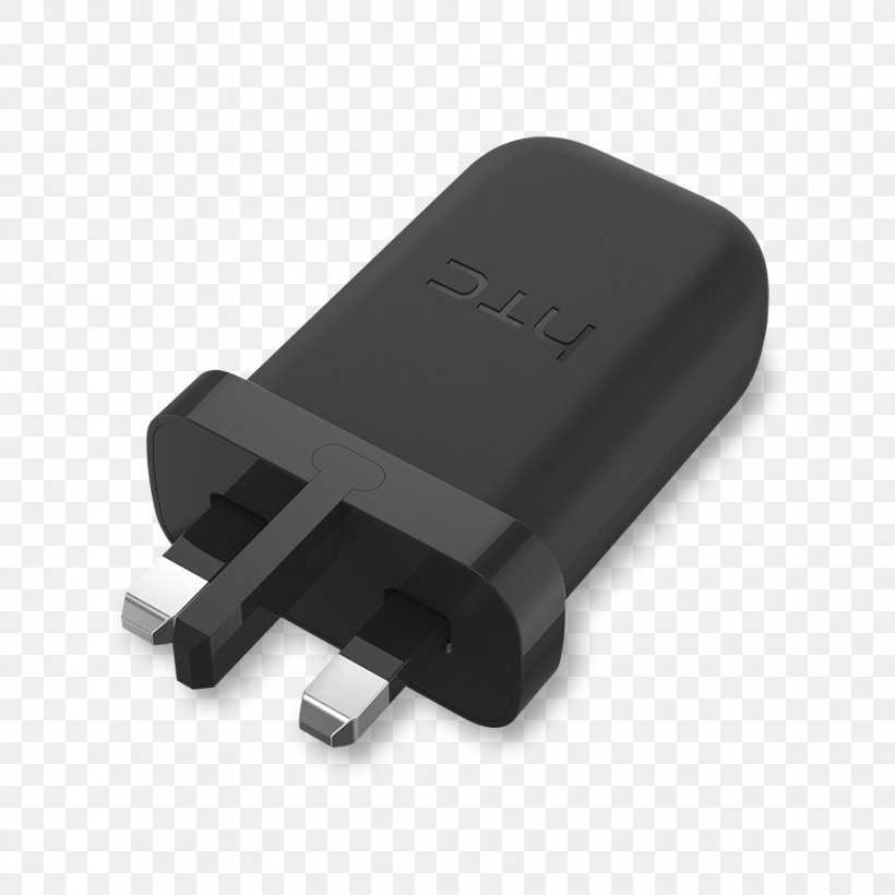 AC Adapter Battery Charger HTC 10 Quick Charge, PNG, 980x980px, Adapter, Ac Adapter, Battery Charger, Electronic Device, Electronics Download Free