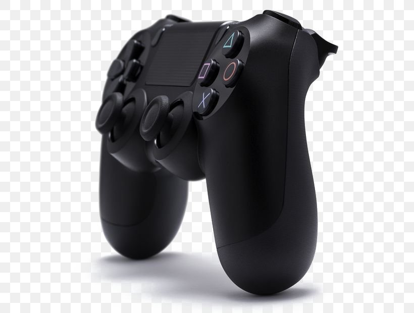 Black PlayStation 4 Sixaxis Game Controller, PNG, 564x620px, Black, Analog Stick, Computer Component, Dualshock, Electronic Device Download Free