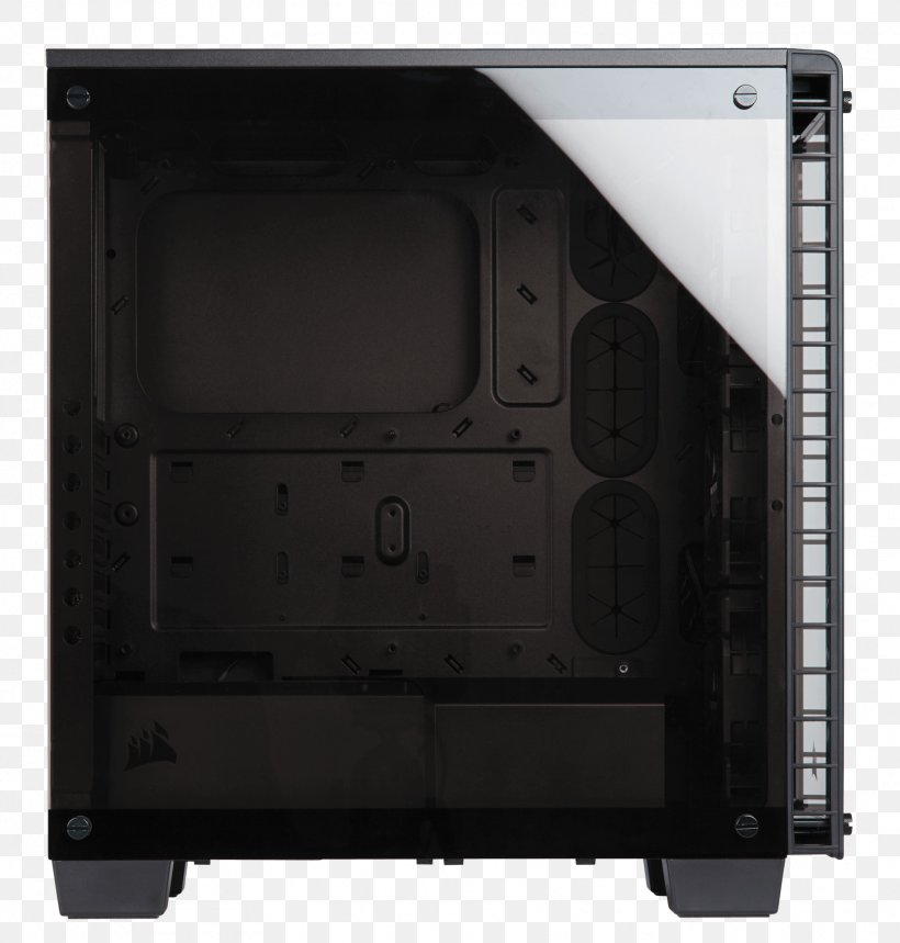 Computer Cases & Housings MicroATX Corsair Components Mini-ITX, PNG, 1717x1800px, Computer Cases Housings, Atx, Computer, Computer Case, Computer Port Download Free