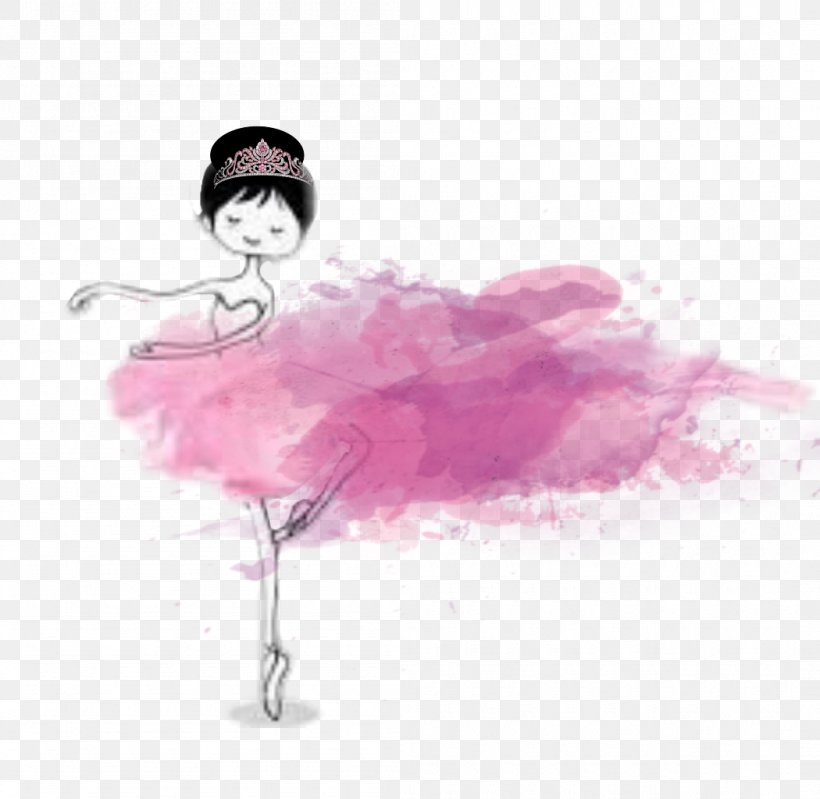 Fashion Illustration Watercolor Painting Desktop Wallpaper, PNG, 1050x1024px, Fashion Illustration, Art, Ballet Dancer, Bird, Computer Download Free