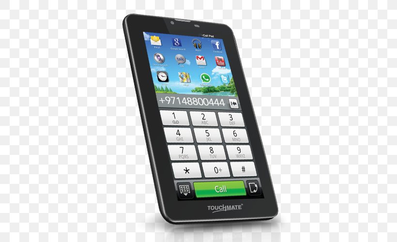 Feature Phone Smartphone Touchmate Tablet Computers Mobile Phones, PNG, 500x500px, Feature Phone, Abu Dhabi, Bluetooth, Cellular Network, Communication Device Download Free