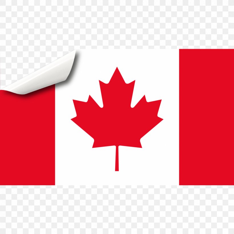 Flag Of Canada National Flag Maple Leaf, PNG, 1200x1200px, Flag Of Canada, Brand, Canada, Country, Flag Download Free