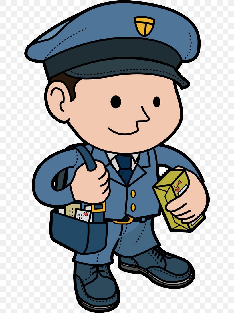Mail Carrier Royalty-free Cartoon, PNG, 650x1095px, Mail Carrier, Boy, Cartoon, Delivery, Envelope Download Free