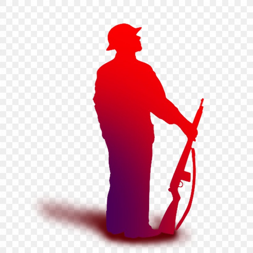 Soldier Silhouette Royalty-free Illustration, PNG, 1181x1181px, Soldier, Army, Army Men, Joint, Military Download Free