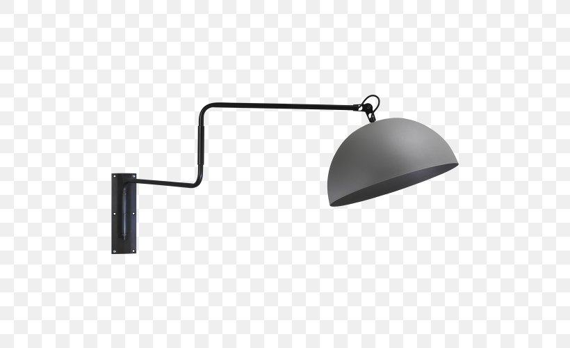 Concrete Lamp Industry Metal, PNG, 500x500px, Concrete, Black, Brass, Ceiling Fixture, Gunmetal Download Free