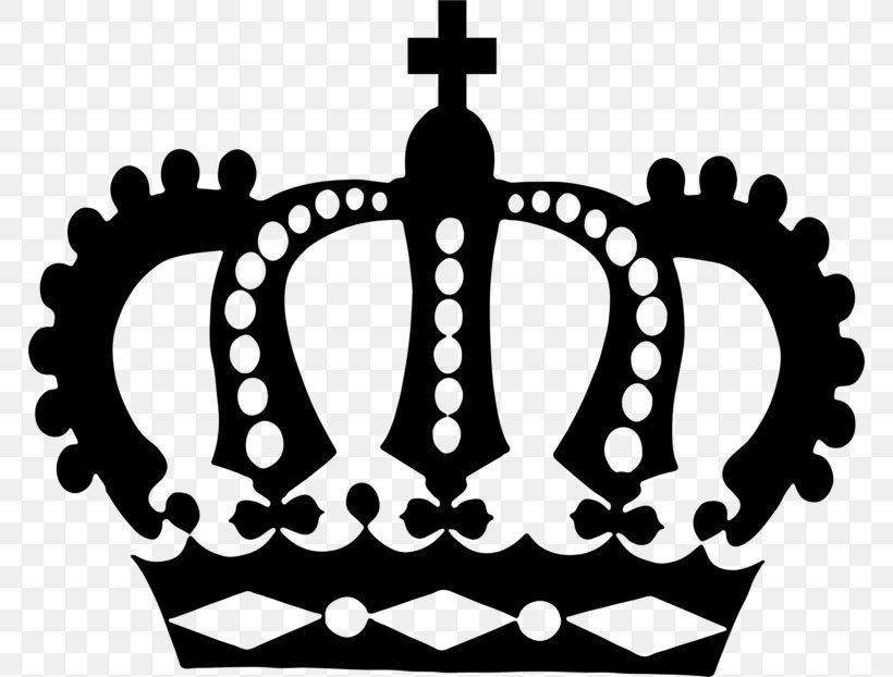 Crown Clip Art, PNG, 768x622px, Crown, Black And White, Drawing, Fashion Accessory, Logo Download Free