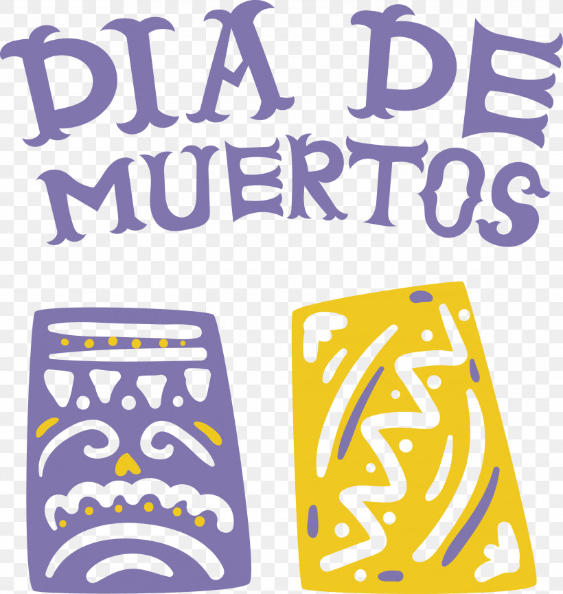 Day Of The Dead Día De Los Muertos Día De Muertos, PNG, 2842x3000px, Day Of The Dead, D%c3%ada De Muertos, Dia De Los Muertos, Geometry, Line Download Free