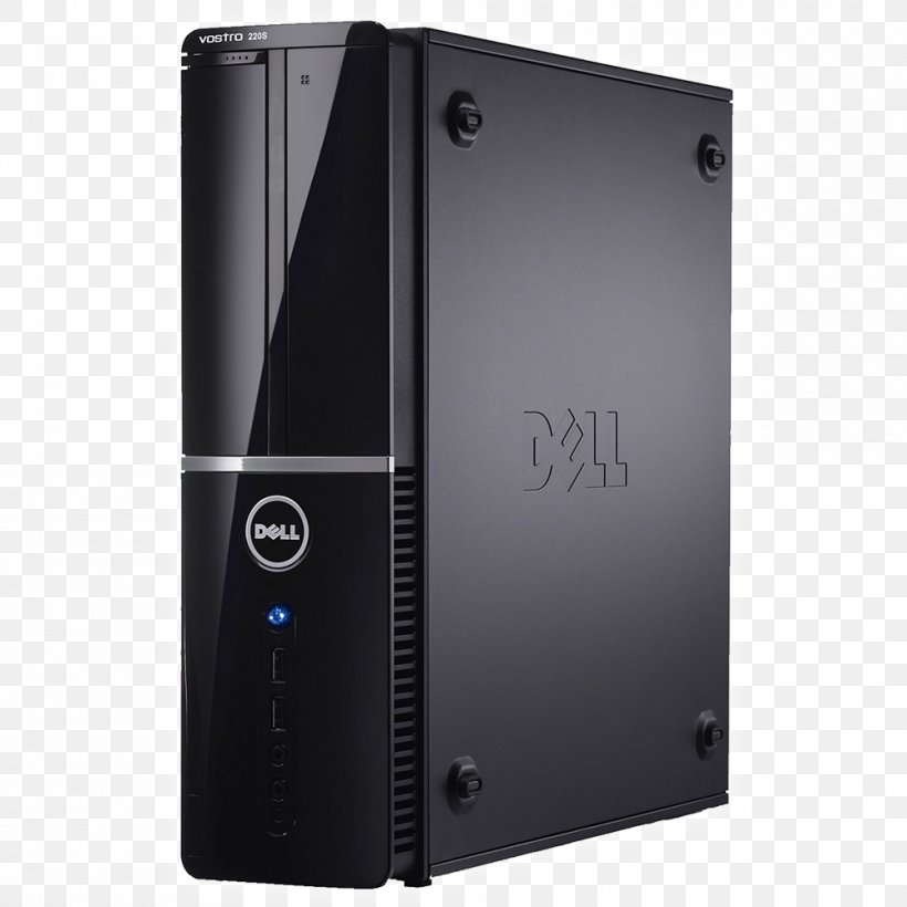 Dell Vostro Computer Cases & Housings Intel Core 2 Desktop Computers, PNG, 1000x1000px, Dell Vostro, Computer, Computer Case, Computer Cases Housings, Computer Component Download Free