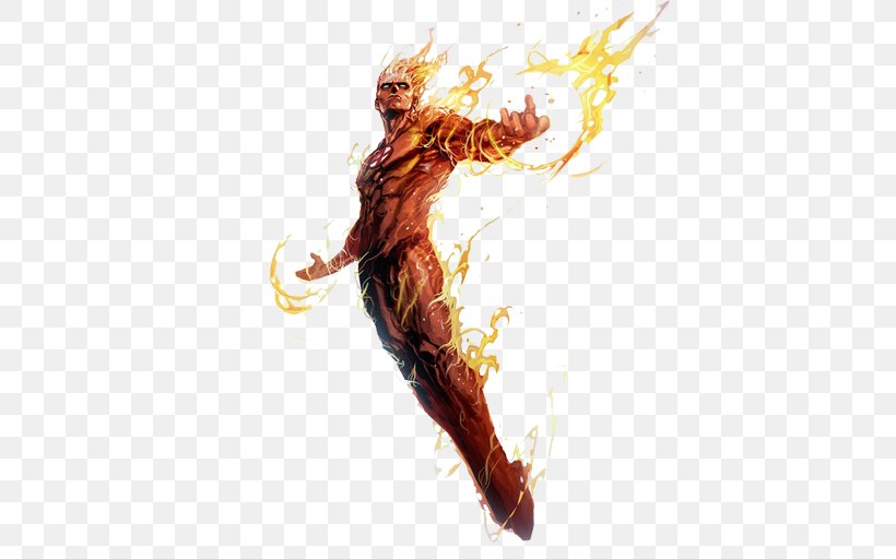 Human Torch Spider-Man Iron Man Marvel: Avengers Alliance Invisible Woman, PNG, 512x512px, Human Torch, Comics, Dc Vs Marvel, Fantastic Four, Fictional Character Download Free