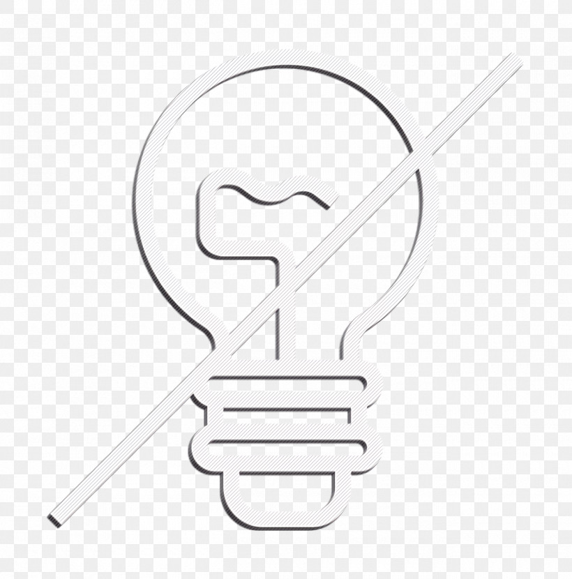 Incandescent Light Icon Global Warming Icon, PNG, 1300x1316px, Global Warming Icon, Blackandwhite, Logo, Symbol, Text Download Free