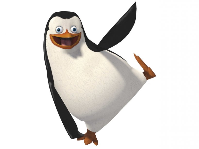 Kowalski Skipper Penguin Clip Art, PNG, 1280x960px, Kowalski, Animation, Beak, Bird, Clipping Path Download Free