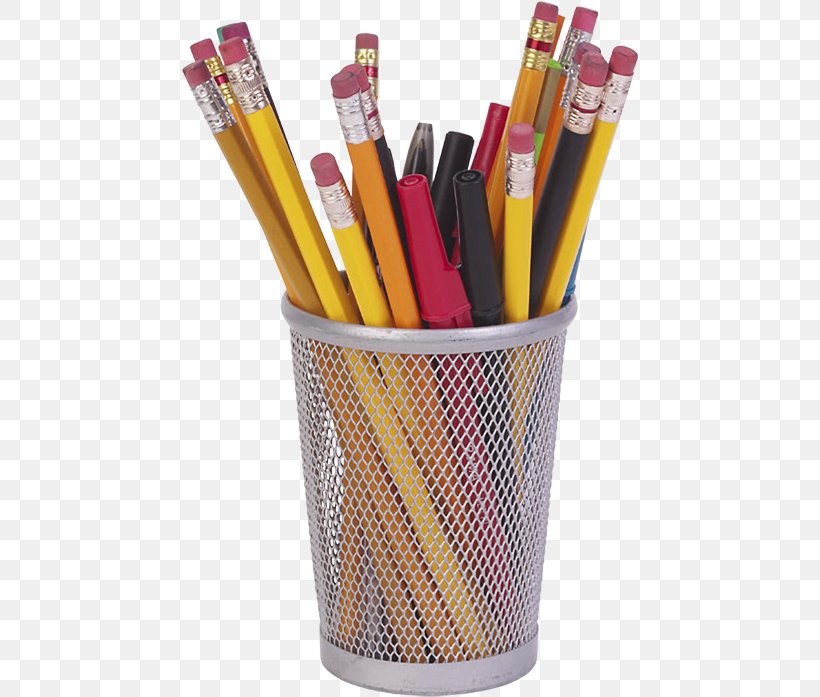 Pencil Stationery Pens Clip Art, PNG, 458x697px, Pencil, Colored Pencil, Drawing, Jar, Office Supplies Download Free