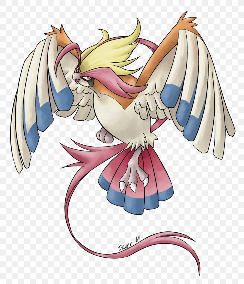 Pokémon X And Y Pokémon Omega Ruby And Alpha Sapphire Pidgeot Pokémon Trading Card Game, PNG, 800x956px, Watercolor, Cartoon, Flower, Frame, Heart Download Free