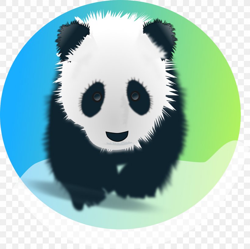The Giant Panda Red Panda Clip Art, PNG, 1280x1277px, Giant Panda, Ailuropoda, Bear, Carnivoran, Drawing Download Free