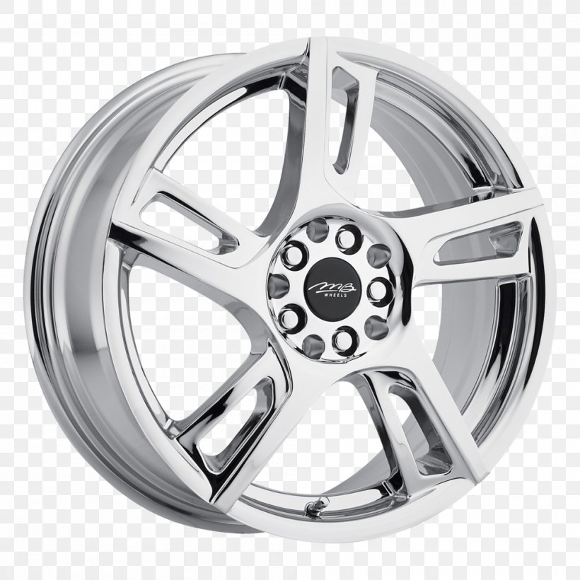 Alloy Wheel Car Rim Spoke, PNG, 1000x1000px, Alloy Wheel, Auto Part, Automotive Wheel System, Car, Discount Tire Download Free