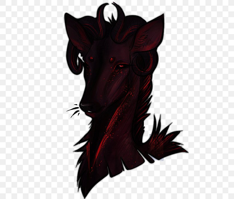 Canidae Horse Demon Dog, PNG, 600x700px, Canidae, Carnivoran, Cartoon, Demon, Dog Download Free