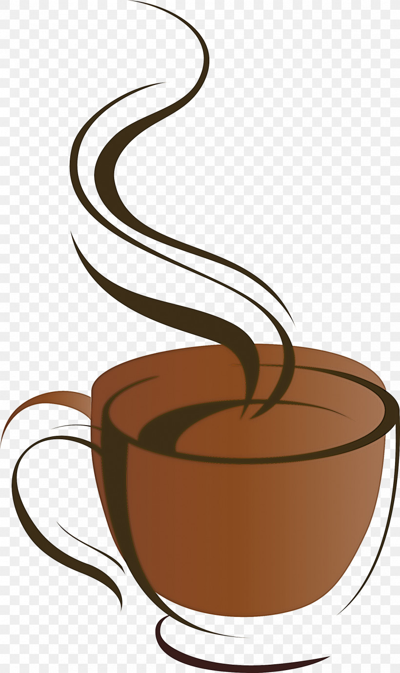 Coffee, PNG, 1783x3000px, Coffee, Brown, Caffeine, Chocolate Milk, Coffee Cup Download Free