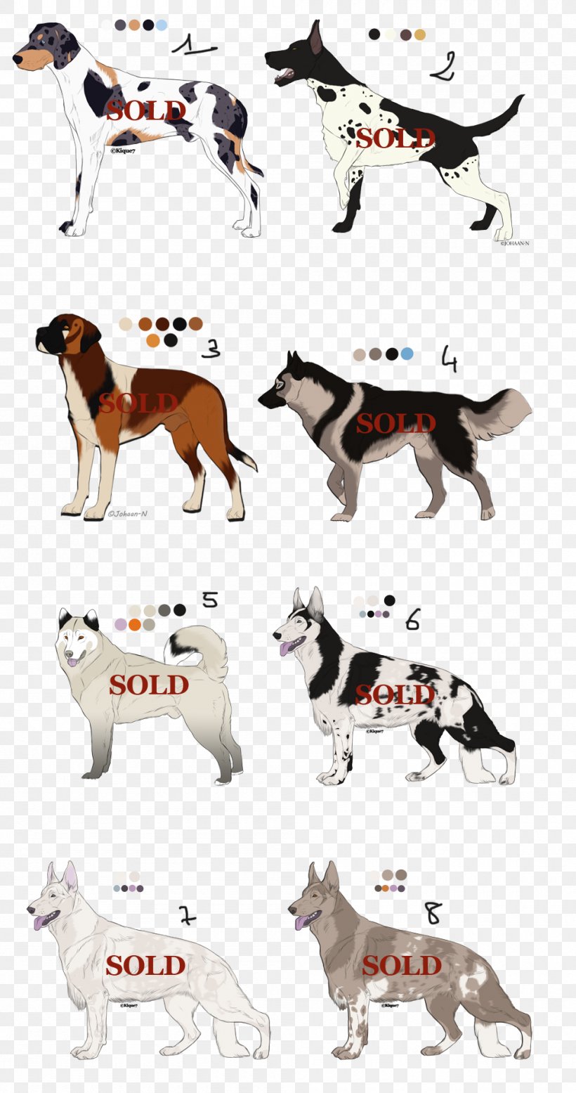 Dog Breed Clip Art, PNG, 1000x1897px, Dog Breed, Animal, Animal Figure, Breed, Carnivoran Download Free