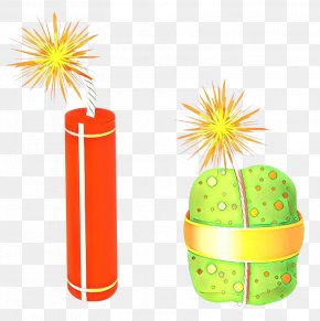 Cylinder Sivakasi - Firecracker Design PNG