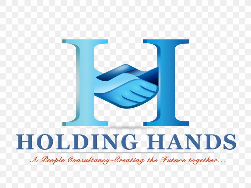 Holding Hands People Management Pvt Ltd Security And Placement Services Brand Logo, PNG, 1024x768px, Brand, Blue, Business, Indira Nagar Lucknow, Logo Download Free