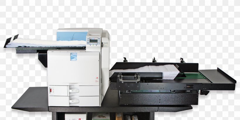 Inkjet Printing Digital Data Paper Photocopier, PNG, 2000x1000px, Inkjet Printing, Conveyor System, Demand, Digital Data, Digital Printing Download Free