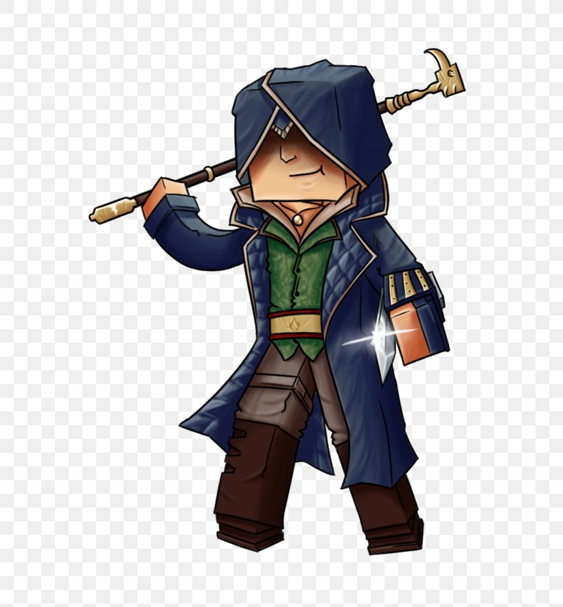 Minecraft: Pocket Edition The Legend Of Heroes: Trails In The Sky Ys Vs. Sora No Kiseki: Alternative Saga Assassin's Creed Syndicate, PNG, 590x885px, Minecraft, Drawing, Fictional Character, Game, Game Server Download Free