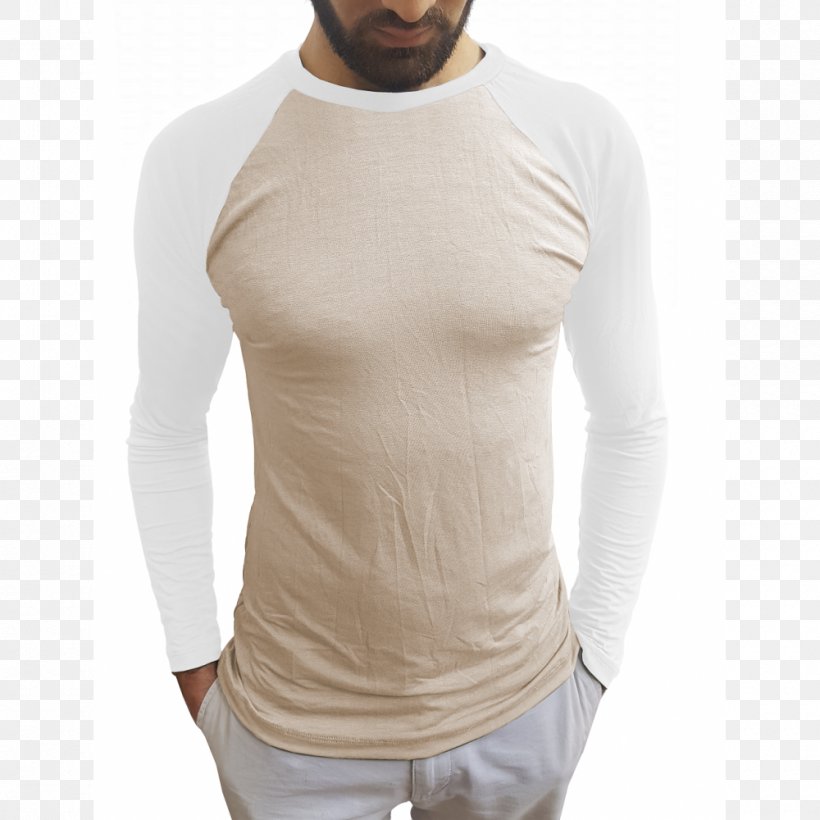 Sleeve Neck, PNG, 1000x1000px, Sleeve, Beige, Long Sleeved T Shirt, Neck, Shoulder Download Free