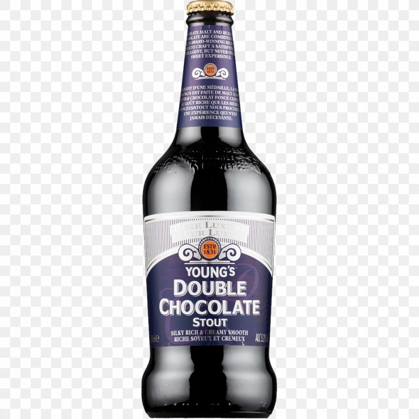 Stout Beer Wells & Young's Brewery Hot Chocolate, PNG, 1000x1000px, Stout, Alcoholic Beverage, Alcoholic Drink, Ale, Beer Download Free