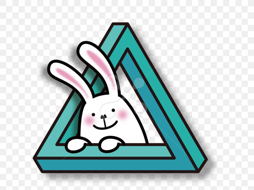 Technology Line Clip Art, PNG, 640x612px, Technology, Area, Artwork, Rabbit, Rabits And Hares Download Free