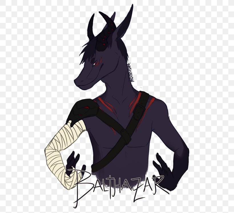 Art Museum Fur Illustration Mustang, PNG, 535x744px, Art Museum, Art, Demon, Donkey, Fictional Character Download Free