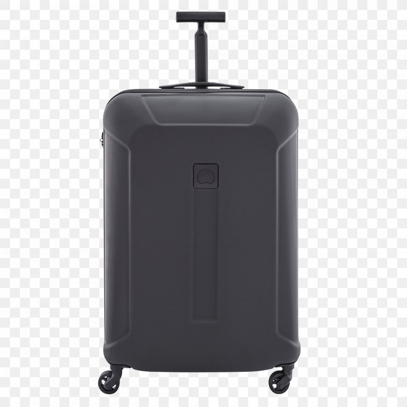 Baggage Suitcase Hand Luggage Delsey Travel, PNG, 2000x2000px, Baggage, Backpack, Bag, Black, Delsey Download Free