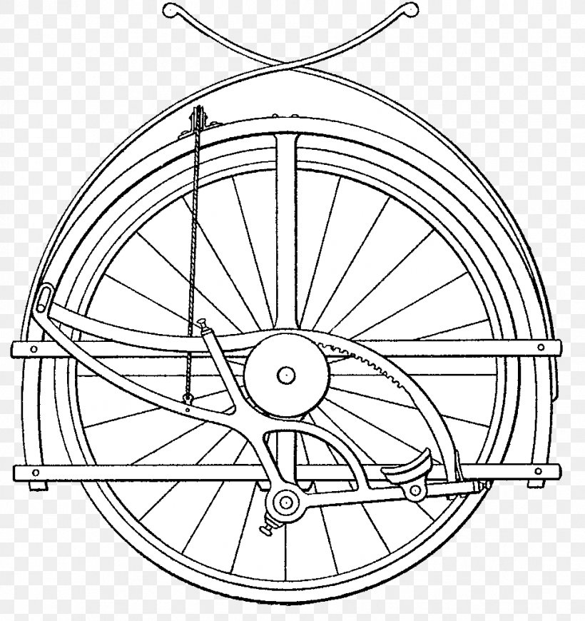 Bicycle Wheels Line Art Circle Drawing Rim, PNG, 968x1028px, Bicycle Wheels, Area, Artwork, Bicycle, Bicycle Wheel Download Free